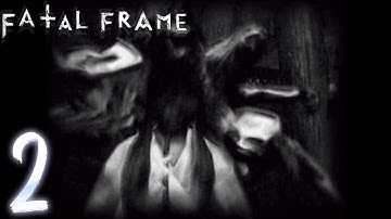 Kirie - Fatal Frame Part 2