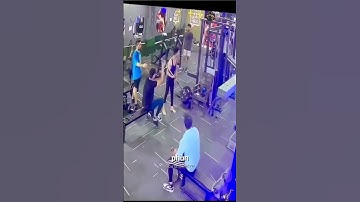 SUÝT BỊ ÁM SÁT TRONG PHÒNG GYM 😱 | Date With Gym