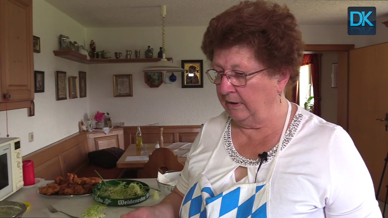 Aus Omas Küche: Rahmsuppe #rezept