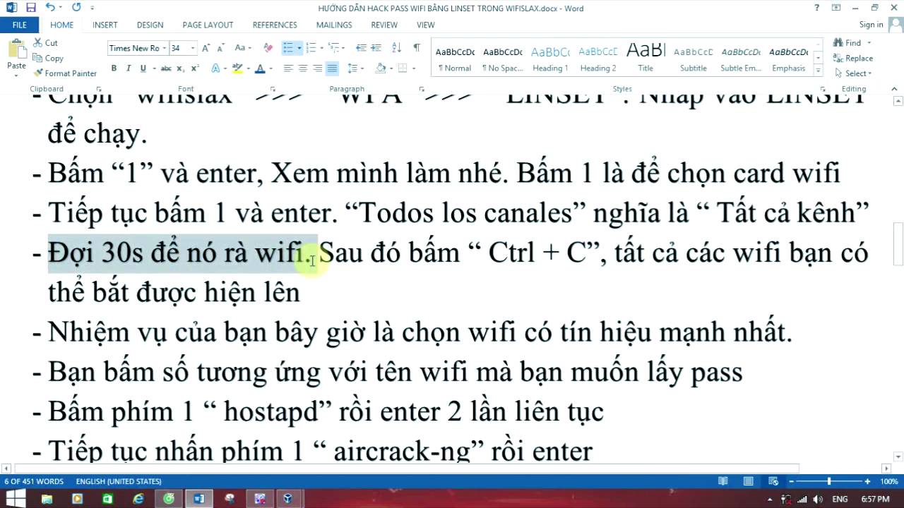 HACK PASS WIFI   LINSET OF WIFISLAX   PHẦN 2