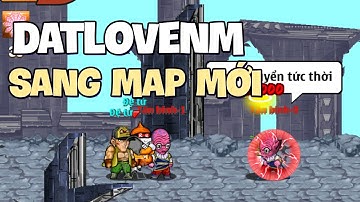 Ngọc Rồng Online - Hành trình cày chay lên vip của datlovenm tập 11