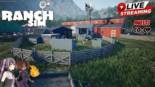 [Ranch Sim] #05 -  Pulih & Uruskan Ladang Keluarga yg Usang #mediashareon / Malaysia screenshot 1