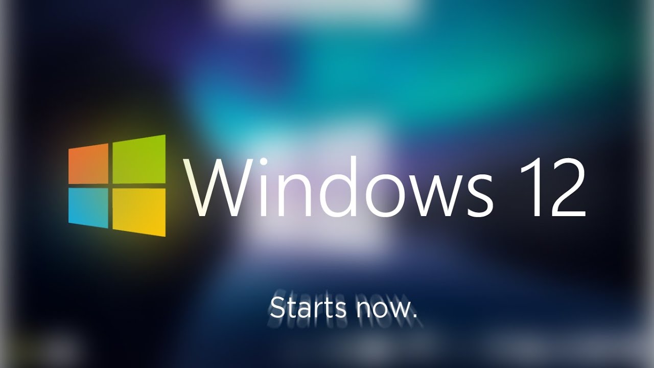 Windows 12 Microsoft Windows Operating System New Operating System Windows Operating Systems