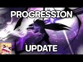 DAWN WARRIOR PROGRESSION UPDATE!