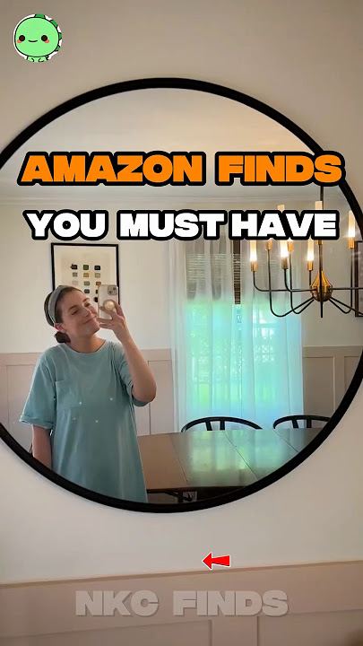 Amazon Finds You Must Have 💰 #shorts #amazon #amazonfinds #amazonmusthaves #gadgets #nkcfinds