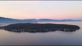 Piers Island: A Small Gulf Island Just Minutes Away From Victoria, BC