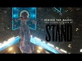 Behind the magic  the visual effects of paramount plus the stand