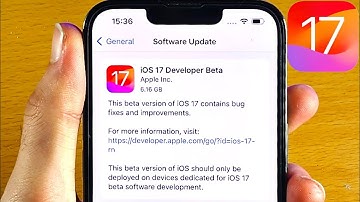 HOW TO Download iOS 17 Beta NO COMPUTER!