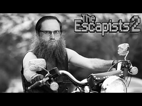 видео: ВРУМ-ВРУМ ► The Escapists 2 #9