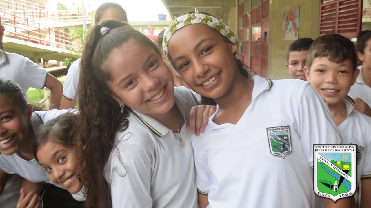 VIDEO FINAL 60 AÑOS COLEGIO ORIENTAL DE SANTO TOMAS YouTube