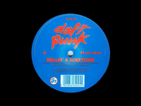 Daft Punk - Rollin' & Scratchin' [SOMA 25 Digital Master Reconstructed by OPTML]