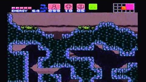 Super Metroid 100% Walkthrough Part 6 /13