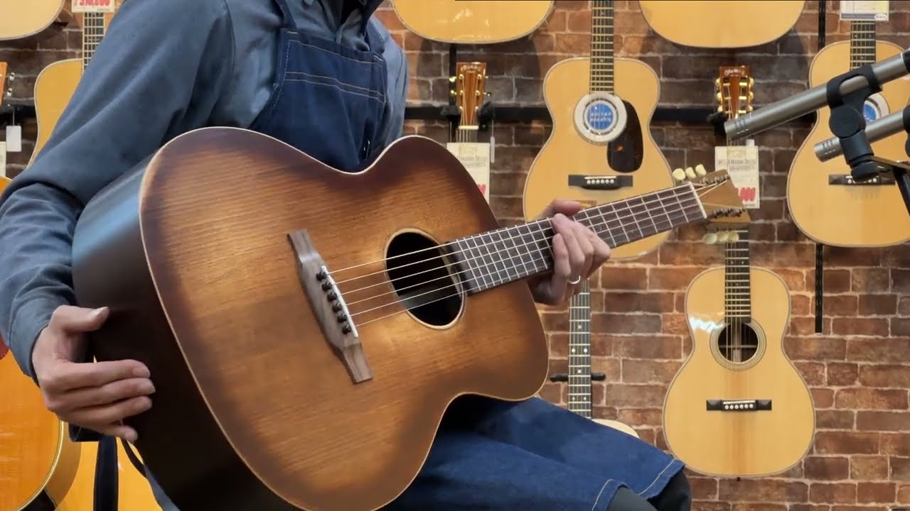 Martin 000-16 StreetMaster #2829196【ふくよかな音色と音量