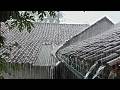 Rain Sounds for Sleeping 🌧️ You’ll Fall Asleep in Minutes with Heavy Rain