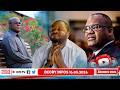 DECRY INFOS16 5 26 M MBIYE RAISON D UN COME BACK AFC M23 EST CE LE DEBUT DE LA FIN CONST FATSHI PRET 