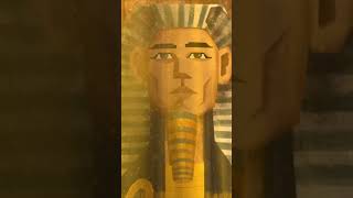 سينو بيحكي حكايه الملك زوسر ليحيي وكنوز