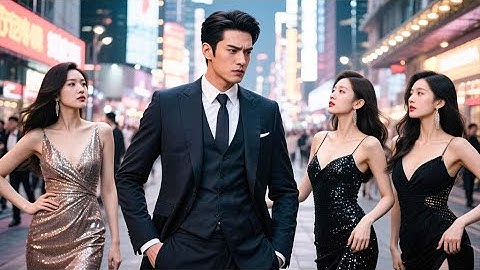 [Multi SUB] （全集）美女總裁沒想到救了她的窮小伙子真實身分竟然是…#逆袭  #MiniDrama #精彩大陆短剧