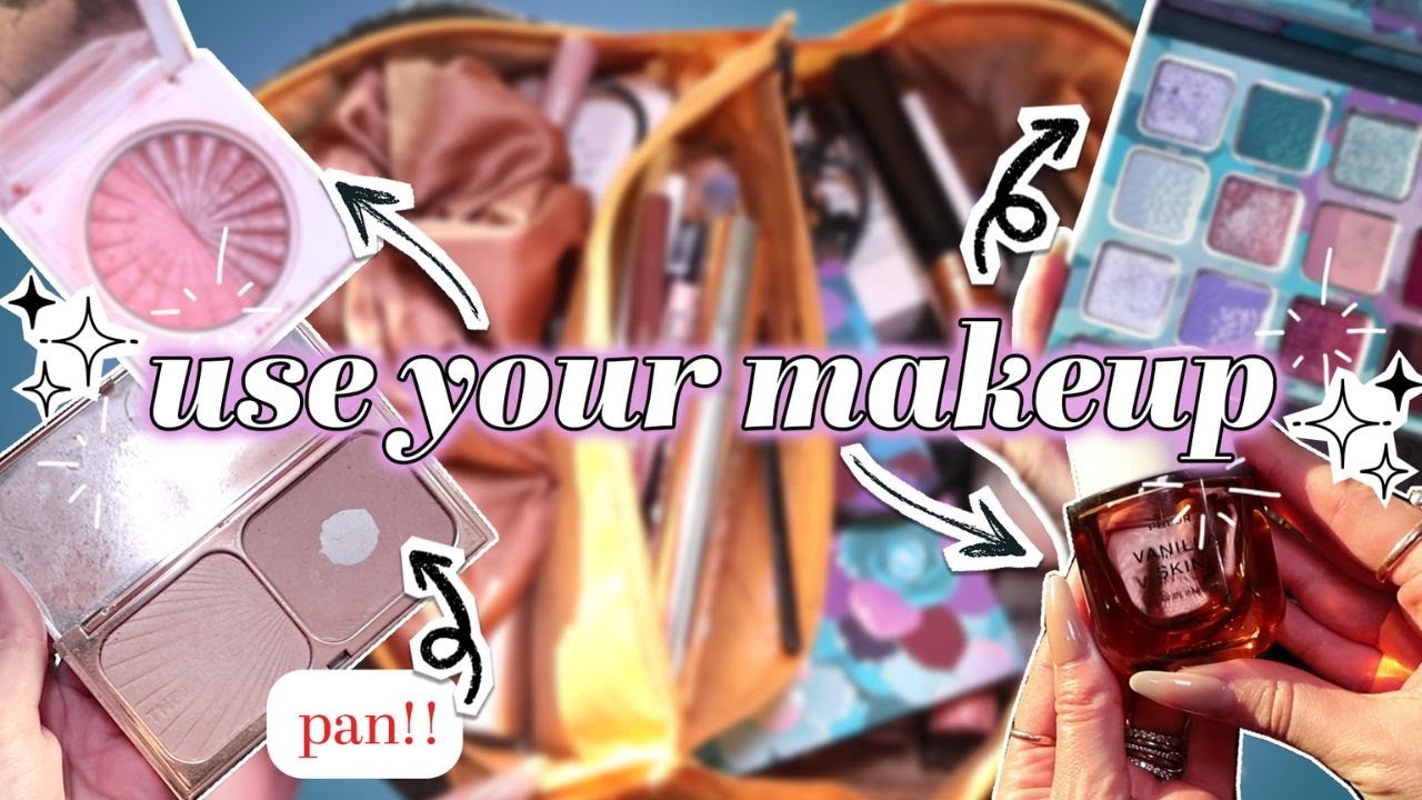 Косметичка с защитой от сгибания