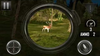 Deer Hunting Wild Animals 2016 - Gameplay - The Ultimate Hunting Game- New 2017 screenshot 5