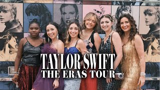 Taylor Swift THE ERAS TOUR (Arlington, TX) Get Ready With Us!