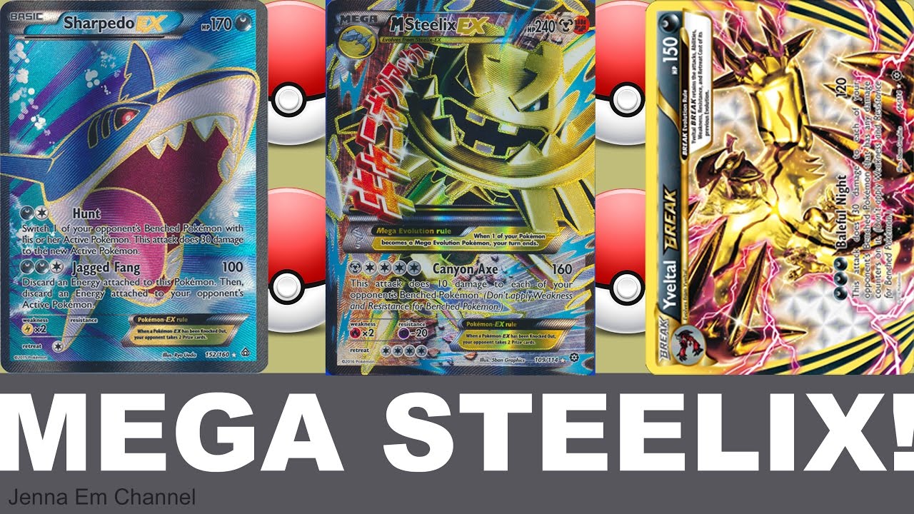 pokemon-mega-steelix-ex-vs-sharpedo-ex-yveltal-break-jenna-em-ptcgo