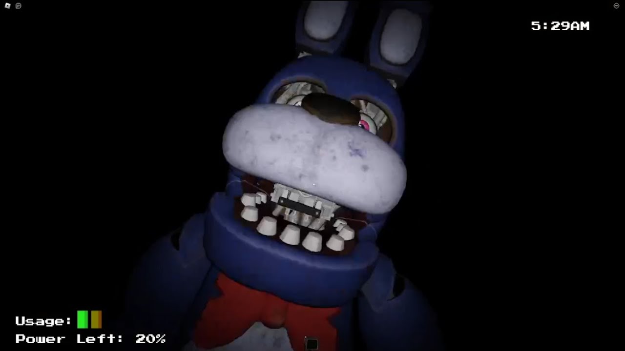 This Is The Best FNaF Roblox Game Ever Made YouTube this-is-the-best-fnaf-roblox-game-ever-made-youtube