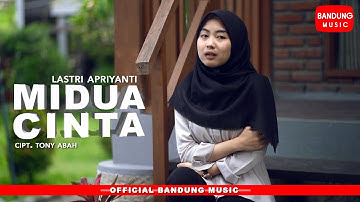 Midua Cinta - Lastri Apriyanti [Official Bandung Music]