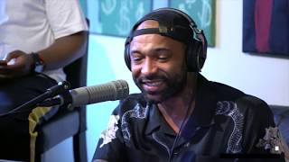 Giving Wale His Flowers | The Joe Budden Podcast