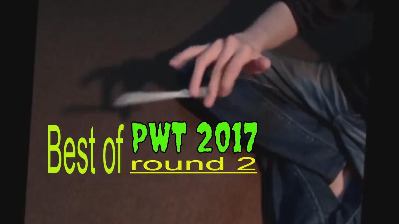 Best of PWT 2017 Round 2 - Pendolsa World Tournament | Penspinning Promo