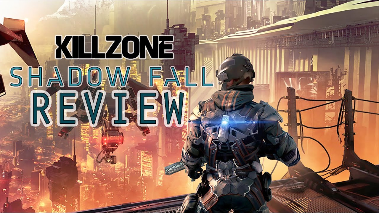 afdeling Mainstream kant Killzone: Shadow Fall Review - YouTube