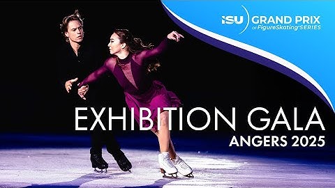 Exhibition Gala | Grand Prix De France 2025 | #GPFigure