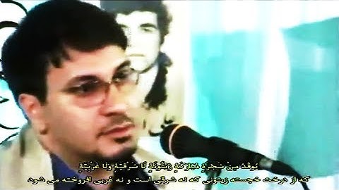 النور 35-38 والشمس والكوثر 2013 القارئ حامد شاکرنژاد Hamed Shaker Nejad