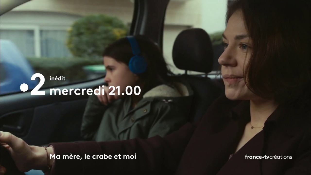 Adaptation télévisuelle de “Ma mère, le crabe et moi” - YouTube