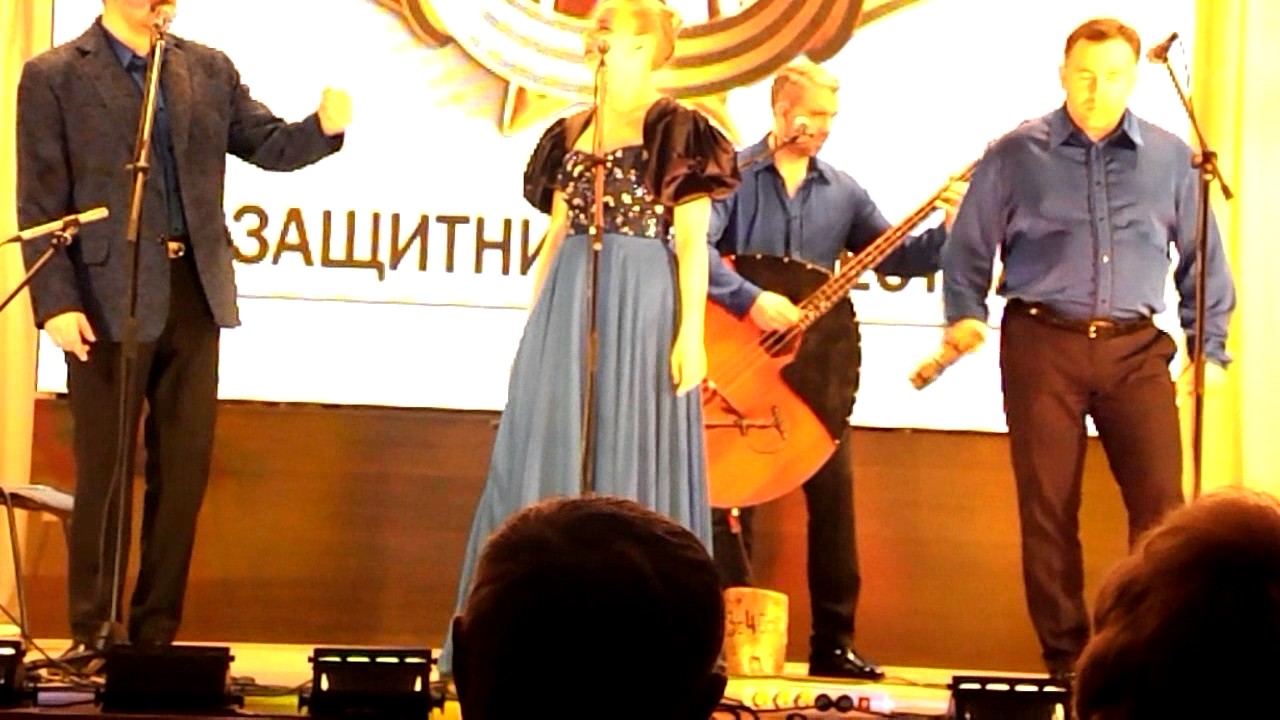 Концерты ансамбля калина