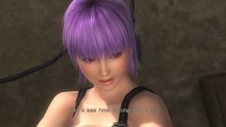 Dead Or Alive 5 Last Round Ayane Vs Tina Level 8 Max Difficulty Getting Over It