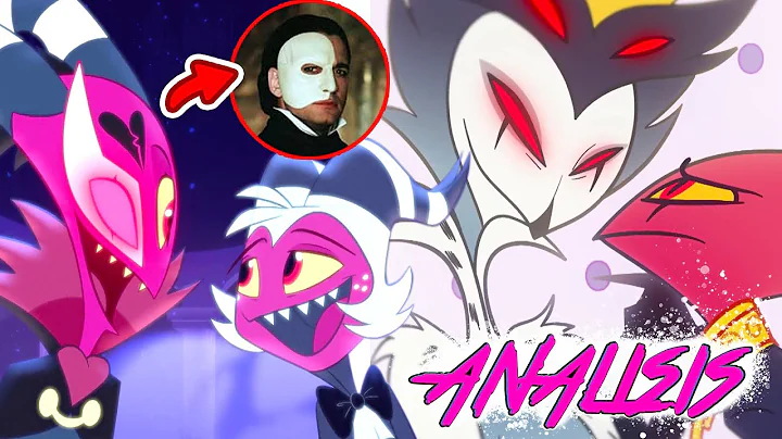 ANÁLISIS de TRUTH SEEKERS (CAPÍTULO 6) de HELLUVA BOSS // Curiosidades y Referencias