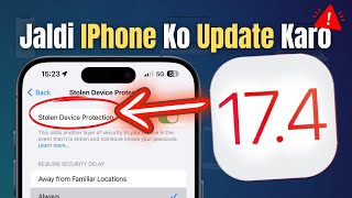 New iOS 17.4 Update Is Here And It's Stable! by AppleFanBoy 472 views 2 months ago 14 minutes, 35 seconds