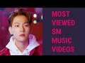 [TOP 100] MOST VIEWED SM MUSIC VIDEOS (November 2020)