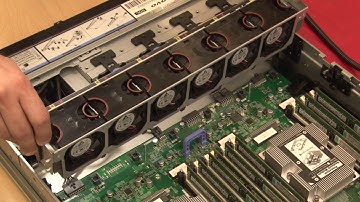 Lenovo ThinkSystem SR850/SR850P installing a system board