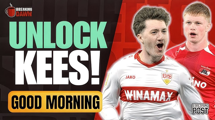 TRANSFER UPDATE | United EYE Dutch WONDERKID! | German Striker Back on RADAR!
