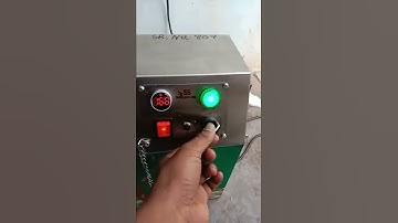 sugarcane 304 model machine chacking and packing video serial number 807