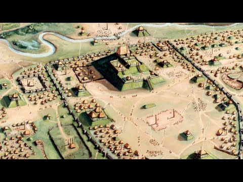 Pre-Columbian Native American