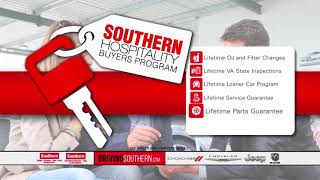 Visit Southern Dodge Chrysler Jeep Ram Today For The Best Available Options!