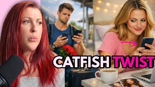 She found her BFs Tinder account 😳 **with updates**