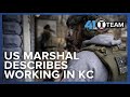 Part 1 of behindthescenes with us marshals service as part of national operation