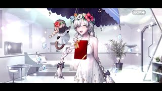 [Fate/Grand Order] Valentine with Anastasia Summer (JP Voice with English Subs)