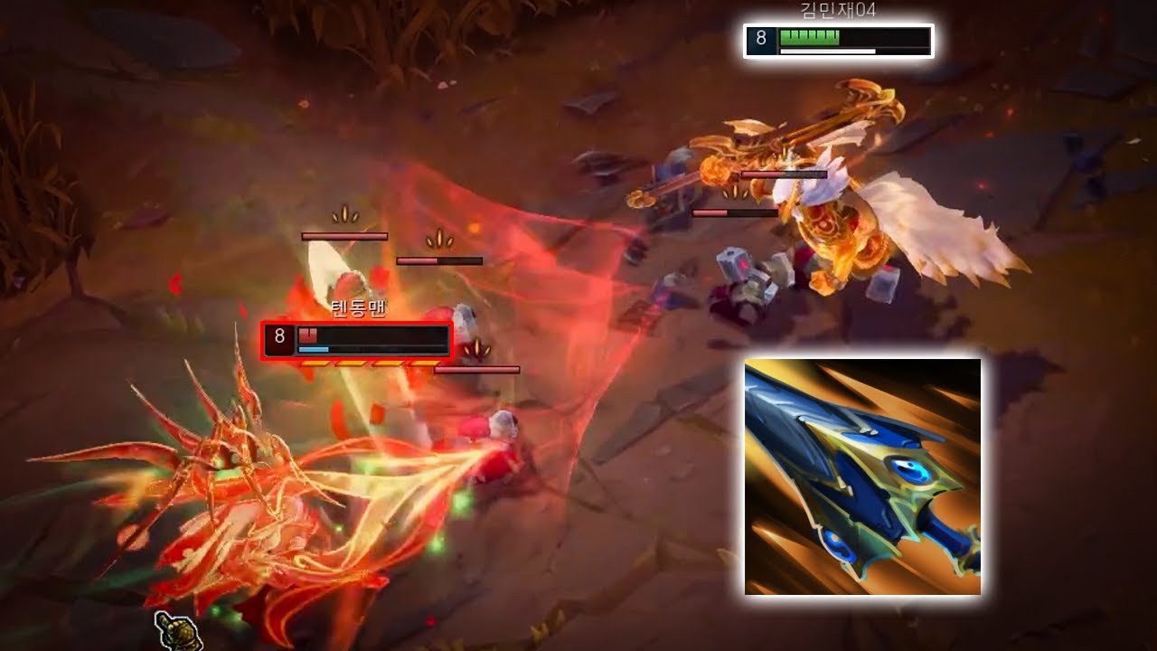 김민재가 갈하를 간다 = 상대에게 벽 느꼈다