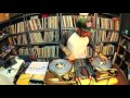 Dj craze  performs on the new  traktor scratch pro 2