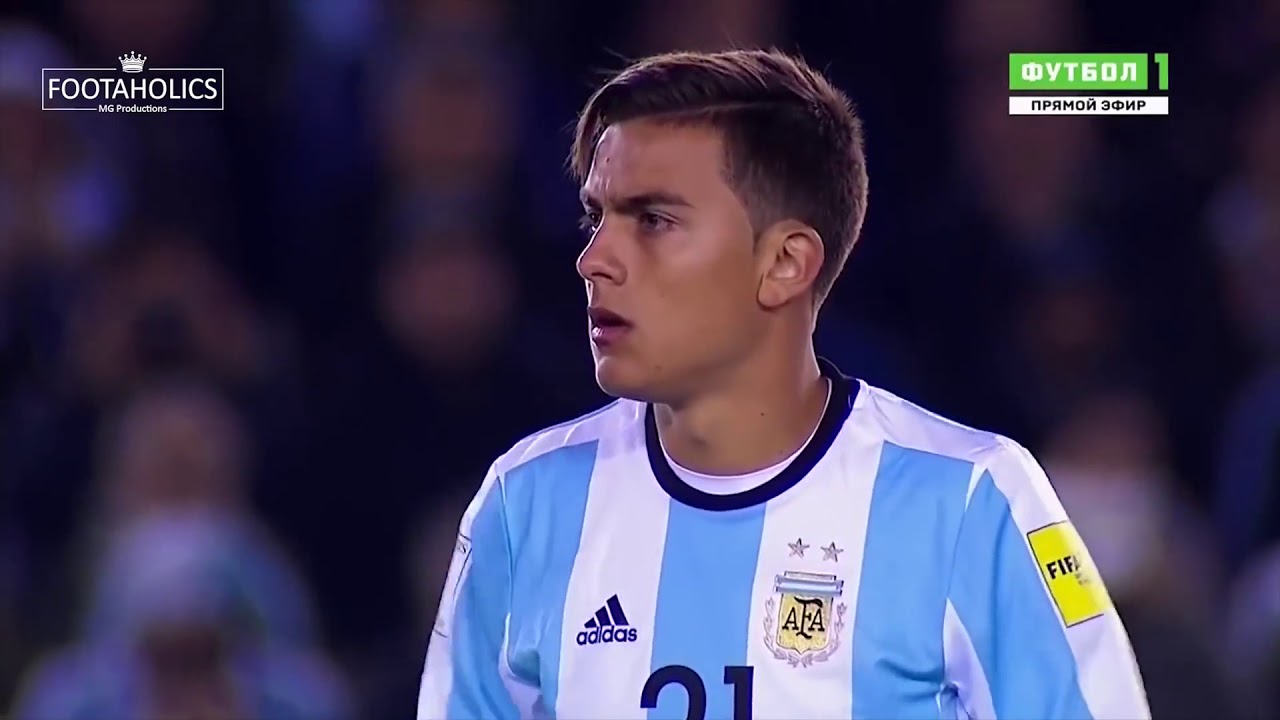 Paulo Dybala   Havana   2017   2018   Skills  Goals