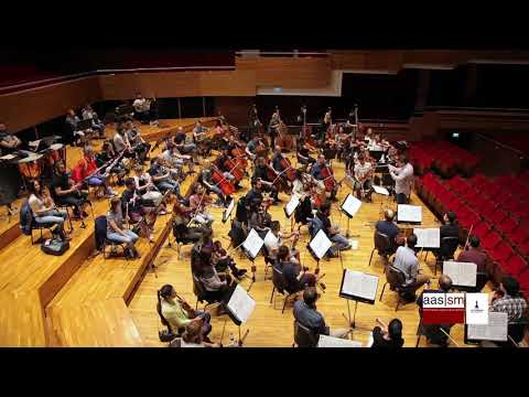 Maxim Vengerov ve Ulucan Kardeşler Konser Provası AASSM 20.04.2017